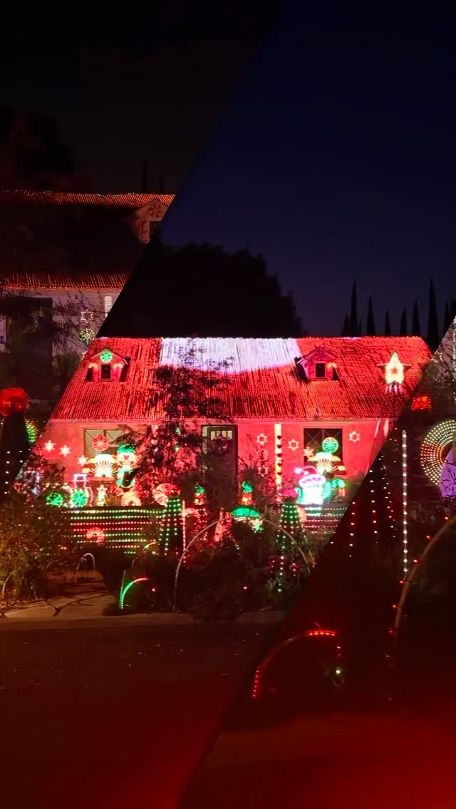 We blinked… and suddenly it was December 🎄😅
(Posting delay = our bad. Building lights = our excuse.)

Lights on Falcon is back, brighter than ever and still growing as we go. We crossed 100,000 lights last year (100,565 if you’re curious), added thousands more, and then watched the neighborhood go all in. The result? 140+ hand-decorated arches turning Falcon Ave into a full holiday wander-and-linger situation.

A few highlights while you’re here:

🎅 Santa’s Mailbox
Drop a letter anytime or hit the magic button if you forgot one. Santa checks his list and sends real mail home later. Mail from Santa hits different.

🎶 Still adding songs nightly
If you came early, it’s already changed. Come back. We dare you.

🎉 Dec 20 — 1st Annual Lights on Falcon Holiday Festival
Closed street, cookies, ornaments, photo booth + free prints, ugly sweaters, live jazz, glowing arches, and neighbors hanging out together.

📍 Falcon Ave (between Cartagena & Tehachapi)
🎄 Free • Walkable • “Just stopping by” optional

We may be late to posting, but the glow is right on time ✨