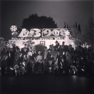 The brightest part of this season is never the lights.
It’s all of you. 🤍