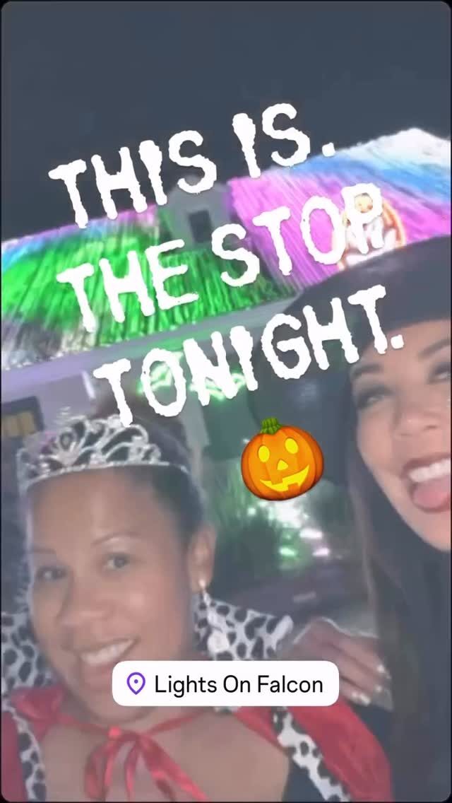 The one you’ll hear about tomorrow.
The one everyone’s tagging tonight. 
The one glowing so bright it’s practically summoning your spirit. 💡👻

4128 Falcon Ave — where the tricks turn into treats,
the fog creeps, the music howls, and the candy rains like confetti. 🍬✨

📸 Virtual photo booth? Enchanted.
👯‍♂️ Costume Contest? Wicked good.
🍫 Treats? Under our spell. 🕸️

This isn’t just a stop — it’s Halloween HQ.
The lights are alive, the street’s bewitched, and every ghoul, witch, and tiny superhero in Bixby Knolls knows the way.

If you’re not here… you’re the ghost of halloween past. ⚡️💀

#LightsOnFalcon #TrickOrTreat #BixbyKnolls #lbpost #halloween #longbeach