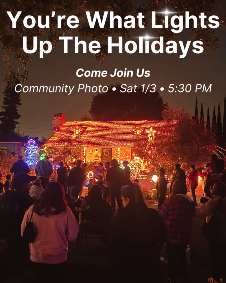 Lights on Falcon has become something we’re incredibly proud of — and yes, the lights are big, bright, and a little extra. But what made this season and every season unforgettable wasn’t just what we built. It was who showed up and what you all built together. 

The neighbors who said yes.
The families who lingered longer than planned.
The kids dancing, the conversations on the sidewalk, the people who came back again and again.

We may flip the switches and run the wires, but this only exists because a community stepped into it and made it their own. Without that, it’s just lights.

A local magazine is working on a story about Lights on Falcon, and they asked to photograph what truly defines it. For us, it’s the block, the neighbors, this community and the people who turned a street and crazy light show into a shared experience.  It’s all of you.  You’re the magic. 

So we’re inviting you to be part of it.

📸 Community photo for an upcoming magazine story
🗓 Saturday, January 3
🕠 5:30 PM
📍 Falcon Avenue

If the lights made you smile, made your holidays a little brighter, if you brought someone you love, if this community felt a little warmer this season — you’re already part of the story. Come glow with us.